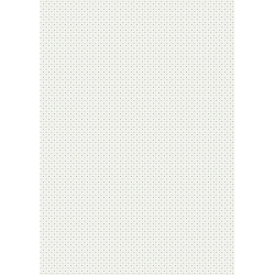 Gavlhusets Design - Blok A5 - Prikker og tekstur - Nordiske farver