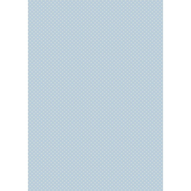 Gavlhusets Design - Blok A5 - Prikker og tekstur - Nordiske farver