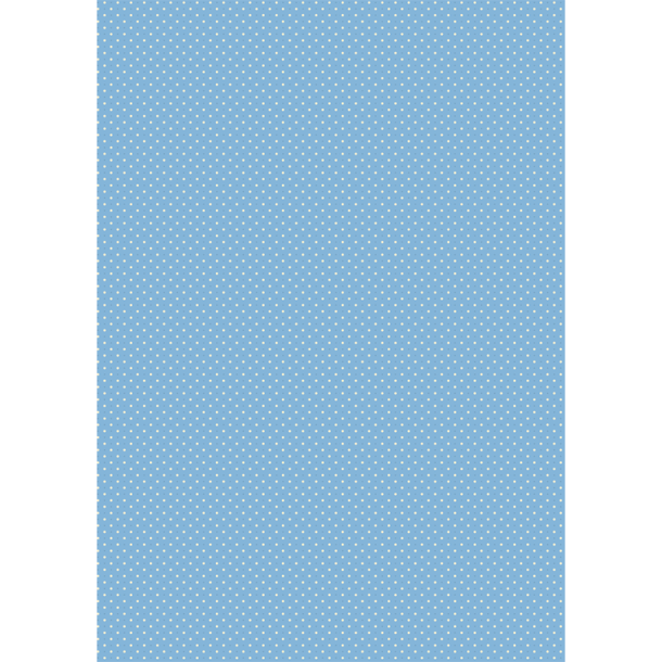 Gavlhusets Design - Blok A5 - Prikker og tekstur - Nordiske farver