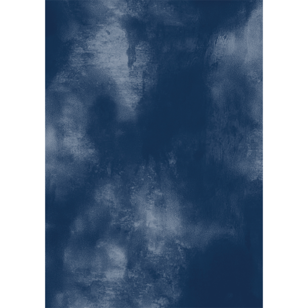 Gavlhusets Design - Blok A5 - Prikker og tekstur - Nordiske farver