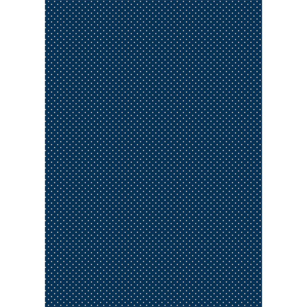 Gavlhusets Design - Blok A5 - Prikker og tekstur - Nordiske farver