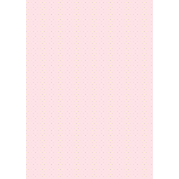 Gavlhusets Design - Blok A5 - Prikker og tekstur - Nordiske farver