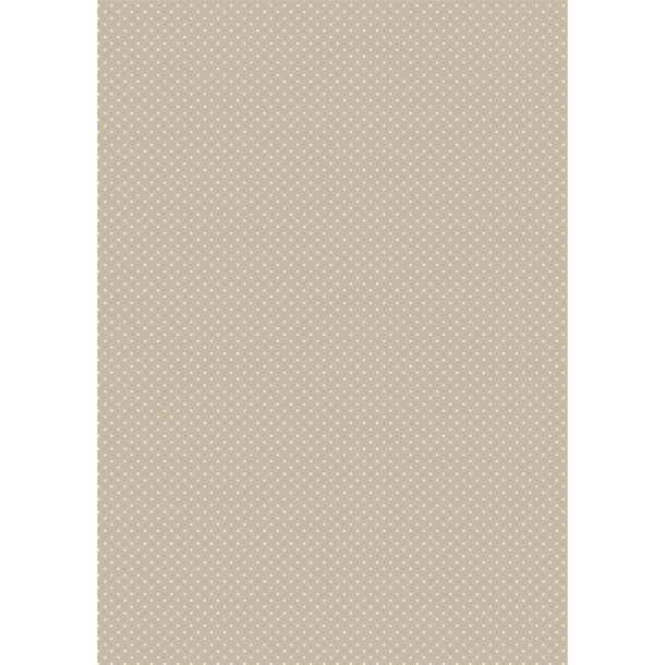 Gavlhusets Design - Blok A5 - Prikker og tekstur - Nordiske farver