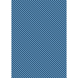 Gavlhusets Design - Blok A5 - Striber og tekstur - Nordiske farver