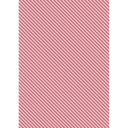 Gavlhusets Design - Blok A5 - Striber og tekstur - Nordiske farver