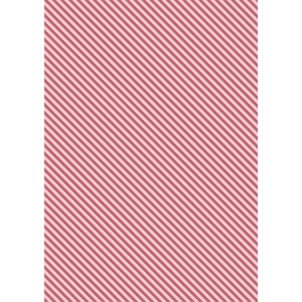 Gavlhusets Design - Blok A5 - Striber og tekstur - Nordiske farver