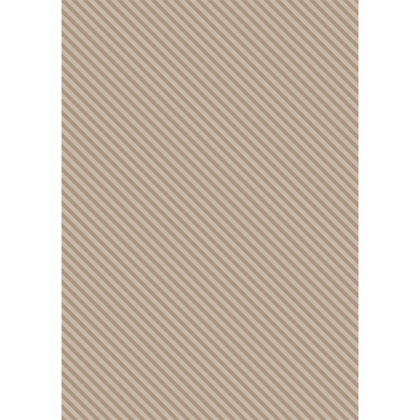 Gavlhusets Design - Blok A5 - Striber og tekstur - Nordiske farver