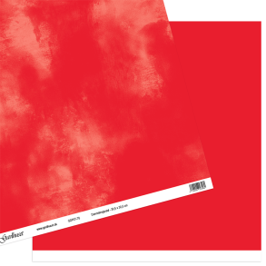 Gavlhusets Design - Papir - Dannebrogsr�d