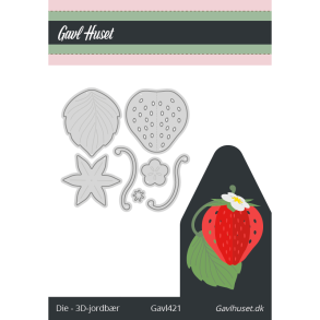 Gavlhusets Design - Die - 3D-jordb�r