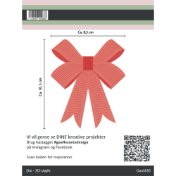 Gavlhusets Design - Die - 3D-sl�jfe