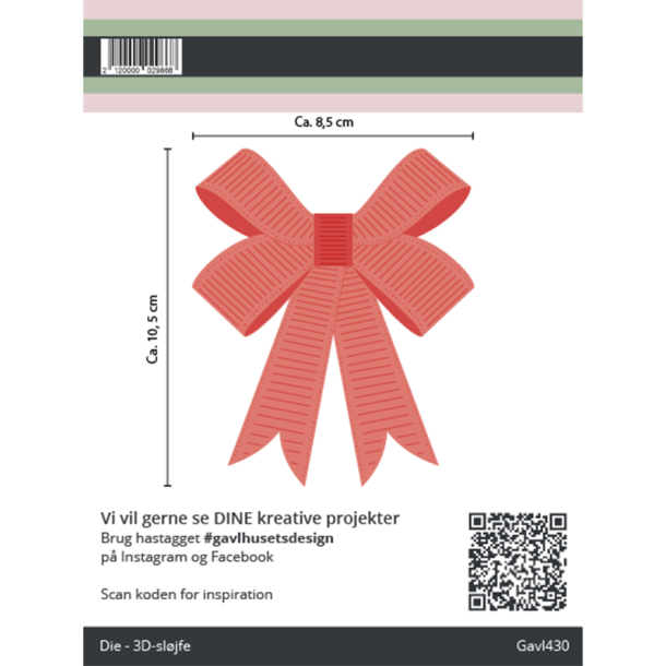 Gavlhusets Design - Die - 3D-sl�jfe