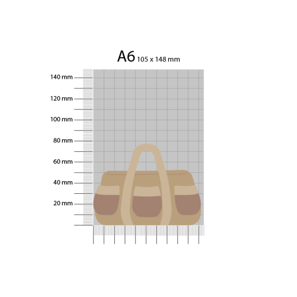 Gavlhusets Design - Die - Altmuligtaske