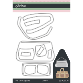 Gavlhusets Design - Die - Altmuligtaske