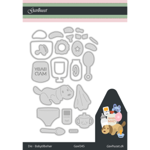 Gavlhusets Design - Die - Babytilbeh�r