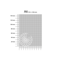 Gavlhusets Design - Die - Blomsterring