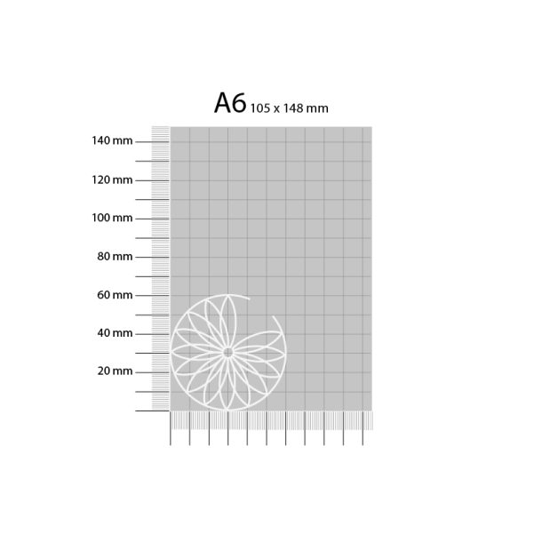 Gavlhusets Design - Die - Blomsterring