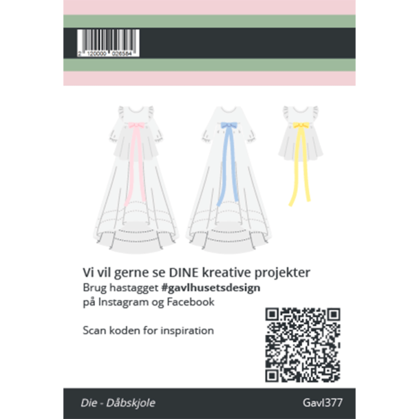 Gavlhusets Design - Die - D�bskjole