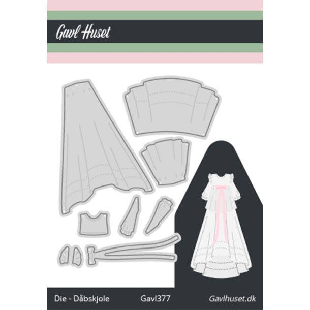 Gavlhusets Design - Die - D�bskjole