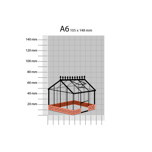 Gavlhusets Design - Die - Drivhus