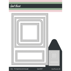 Gavlhusets Design - Die - Frim�rkes�t