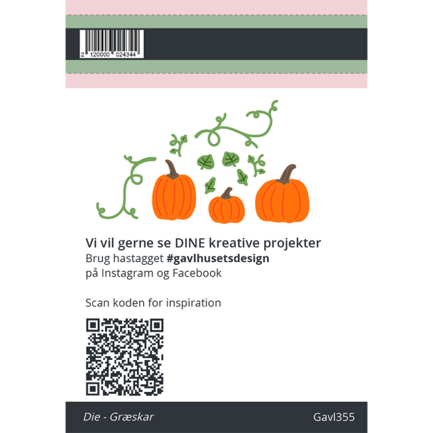 Gavlhusets Design - Die - Grskar