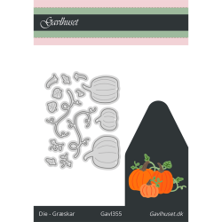 Gavlhusets Design - Die - Grskar