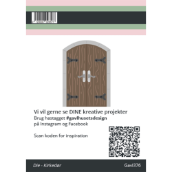 Gavlhusets Design - Die - Kirked�r