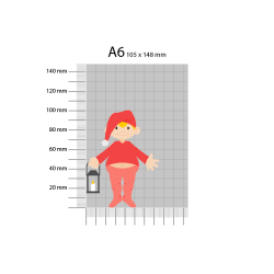 Gavlhusets Design - Die - Nissedreng