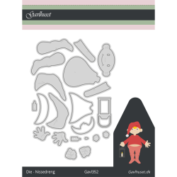 Gavlhusets Design - Die - Nissedreng