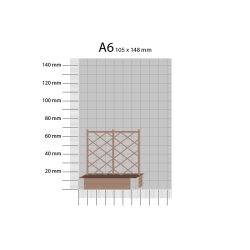 Gavlhusets Design - Die - Plantekasse