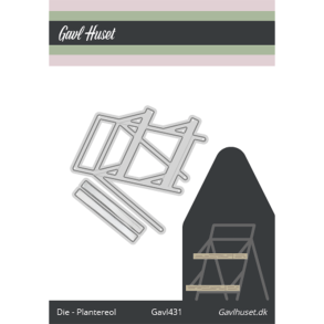 Gavlhusets Design - Die - Plantereol