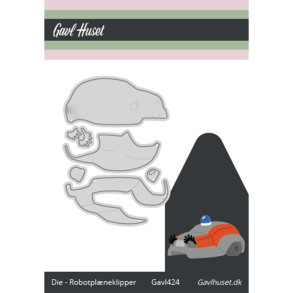 Gavlhusets Design - Die - Robotpl�neklipper