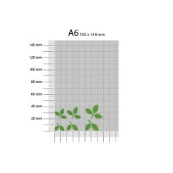 Gavlhusets Design - Die - Rosenblade