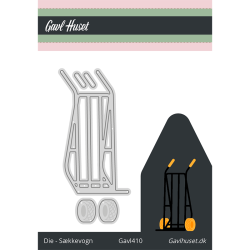 Gavlhusets Design - Die - S�kkevogn