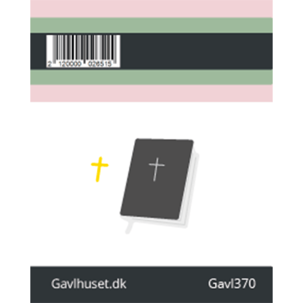Gavlhusets Design - Die - Salmebog