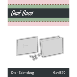 Gavlhusets Design - Die - Salmebog