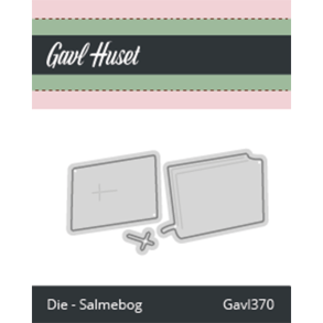 Gavlhusets Design - Die - Salmebog