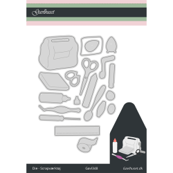 Gavlhusets Design - Die - Scrapvrktj