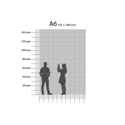 Gavlhusets Design - Die - Silhuet - Mand og kvinde