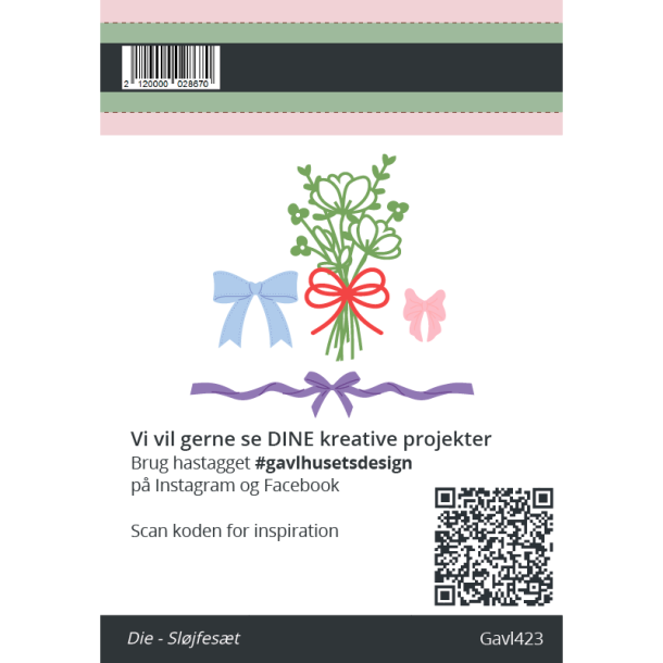 Gavlhusets Design - Die - Sl�jfes�t