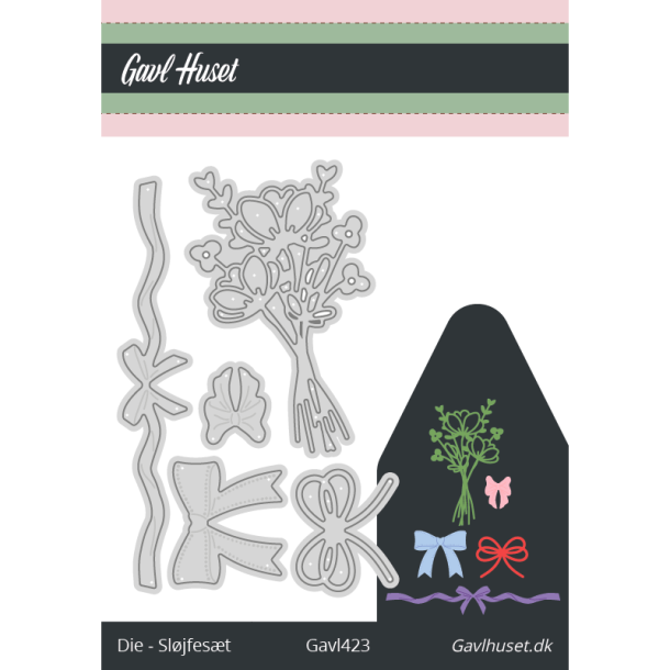 Gavlhusets Design - Die - Sl�jfes�t