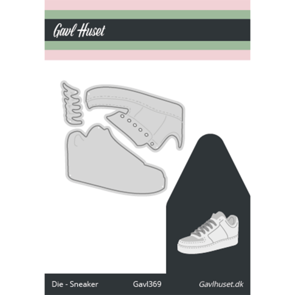 Gavlhusets Design - Die - Sneaker