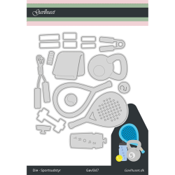 Gavlhusets Design - Die - Sportsudstyr