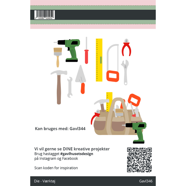 Gavlhusets Design - Die - Vrktj