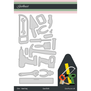 Gavlhusets Design - Die - V�rkt�j