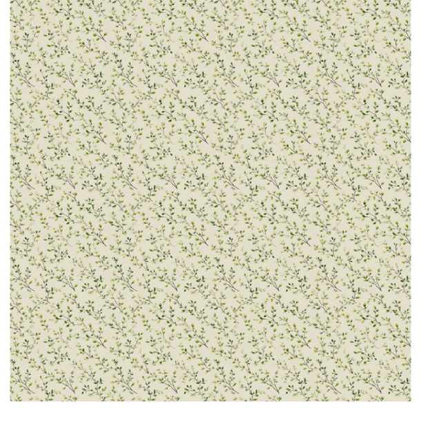 Gavlhusets Design - Papir - Haveblomster