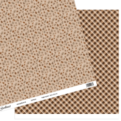 Gavlhusets Design - Papir - Kogler og tern