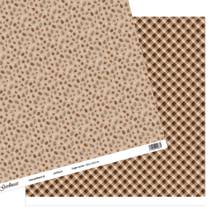 Gavlhusets Design - Papir - Kogler og tern