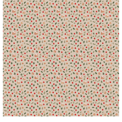 Gavlhusets Design - Papir - Nissehuer og julepynt