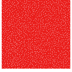 Gavlhusets Design - Papir - 9 Julemnd